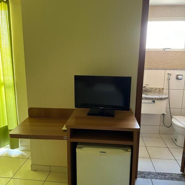 Flat no Resort Golden Dolphin - Foto 3