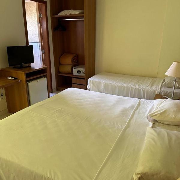 Flat no Resort Golden Dolphin - Foto 2