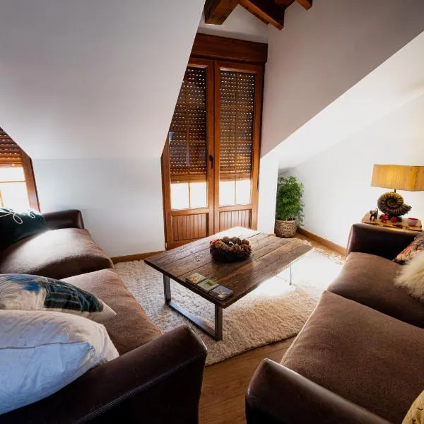 Breath of the Dove, hotel em RIonansa