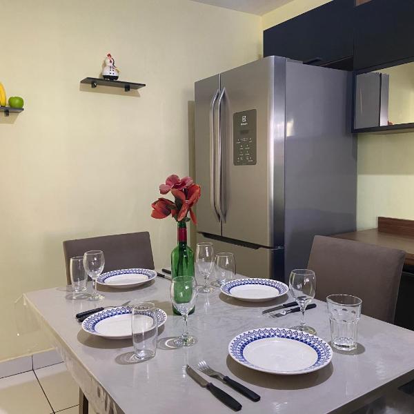 Casa Camargo - com mercado na frente