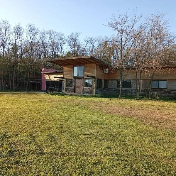 Cabaña El Castillo, hotel in Chascomús