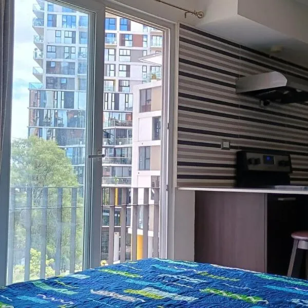 Apartamento Ciudad de Guatemala, 4 Grados Norte, Zona 4, 4 Camas, hotel in Guatemala