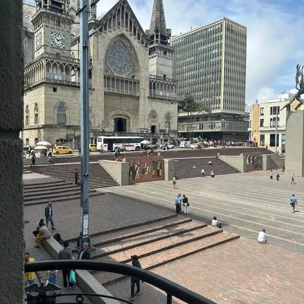 Hotel Cañaveral Plaza 2, ξενοδοχείο σε Manizales