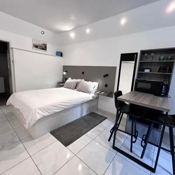 Apartments and Rooms Tudor, hotel en Split