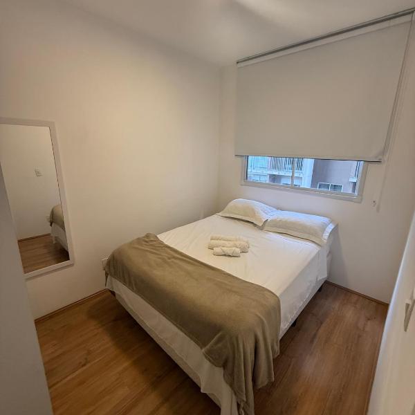 Apartamento Moderno Santo Amaro perto de Vibra Tokio Marine e Transamérica 1002A - Foto 2