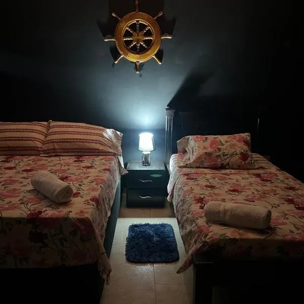 Posada Black Pearl, hotel a Providencia