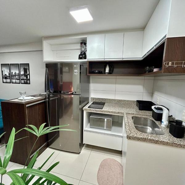 Loft com lazer completo Shopping DF Plaza Águas Claras - Foto 5