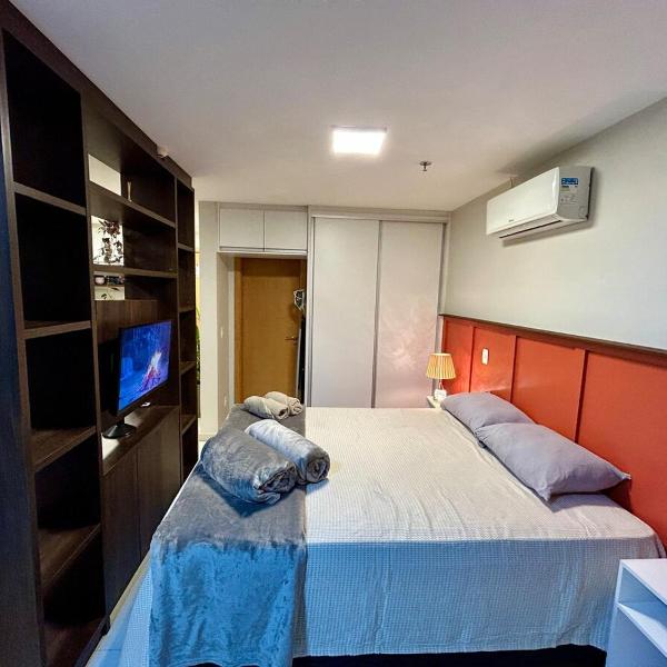 Loft com lazer completo Shopping DF Plaza Águas Claras - Foto 2