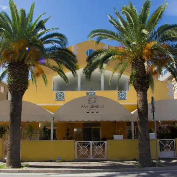 Hotel San Giorgio – hotel w mieście Vasto