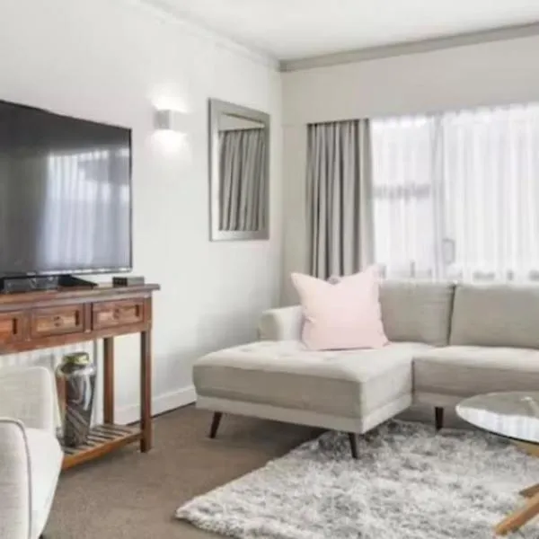 Inner City Pad, hotel v destinaci Rotorua