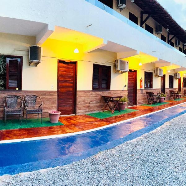 Hotel Pinto Martins - Foto 4