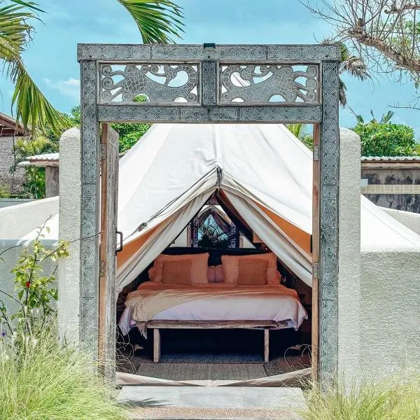 Naluna, hotel v destinaci Nusa Lembongan