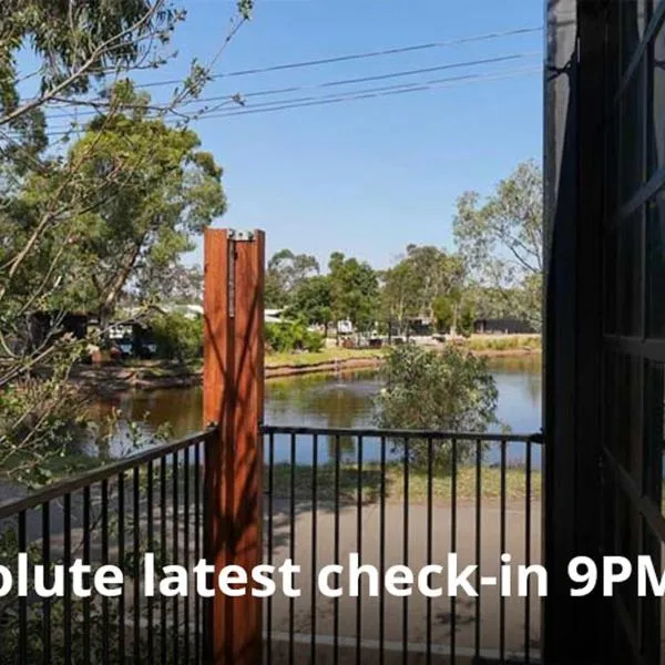 Stawell Grampians Gate C & C Park, hotel v destinaci Stawell