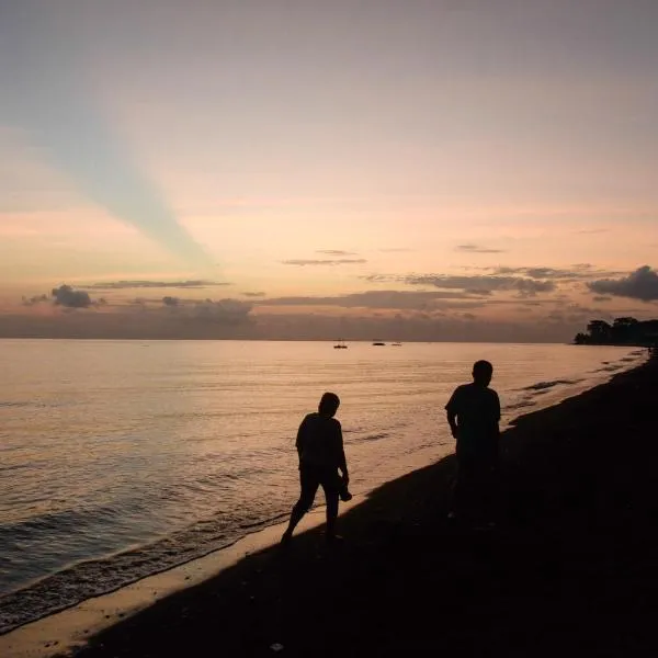 Amed Sunset Beach, hotel v destinaci Amed