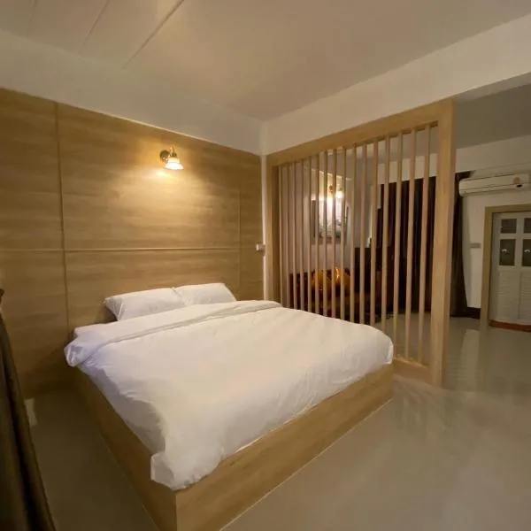 กัลยา รีสอร์ท โรงแรมในบ้านบางแสน (1)