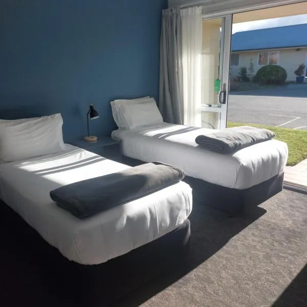 Lake Dunstan Motel, hotel v destinaci Cromwell