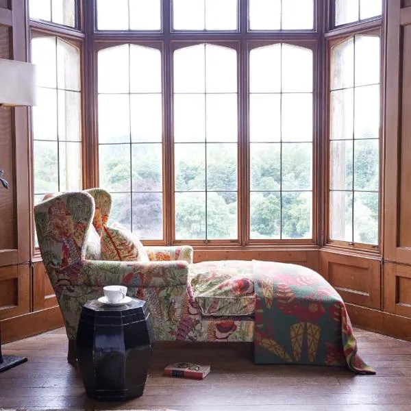 Hotel Endsleigh, hotel v destinaci Milton Abbot