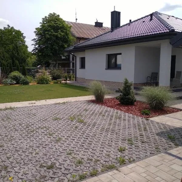 Home Away From Home, hotel v destinaci Koczargi Nowe