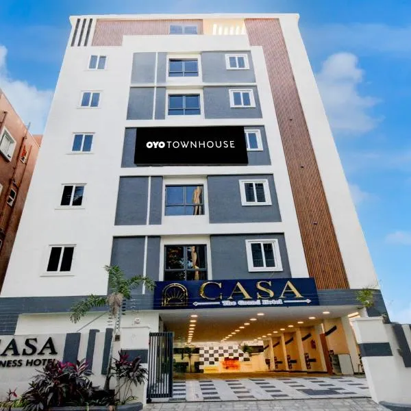 Super Townhouse Casa Grand Miyapur, hotel a Hyderabad