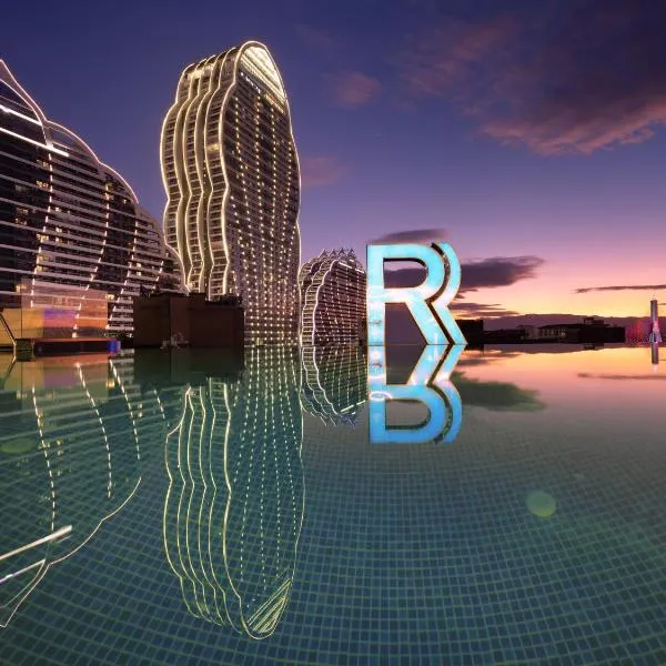 Rongye Hotel - Gaozhuang Xishuangjing Starlight Night Market Branch, hotel en Jinghong