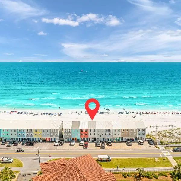 Beachfront Luxury House, khách sạn ở Destin