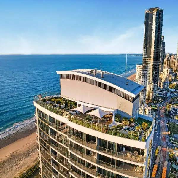 Amazing Ocean View Apartment in Surfers Paradise, hotel in Gold Coast