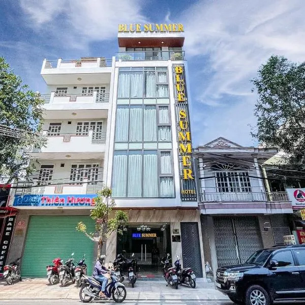 Đào Hoa Love Hotel, hotel i Nha Trang