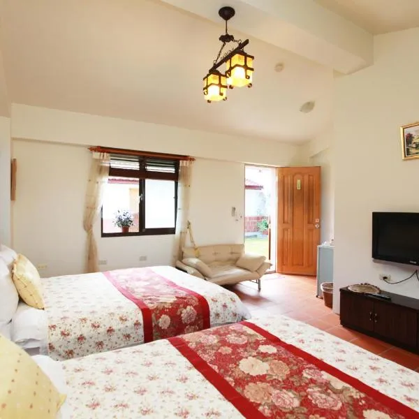 쑤아오에 위치한 호텔 Free House B&B