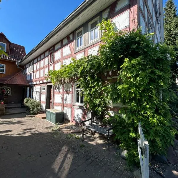 Bergfohlenhof, hotel v destinaci Höchst im Odenwald