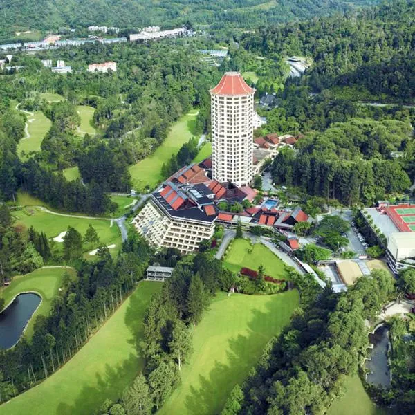Resorts World Awana, hotel v destinaci Genting Highlands