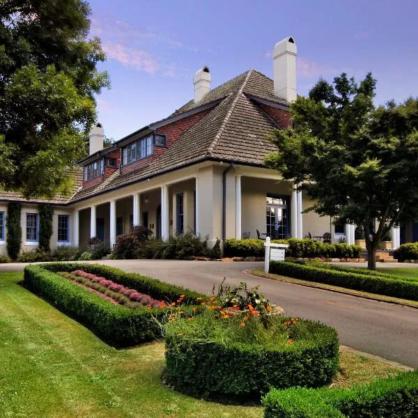 Peppers Manor House, hotel in Moss Vale