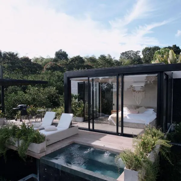 Amanatu Ecolodge & Spa, hotell sihtkohas Quimbaya