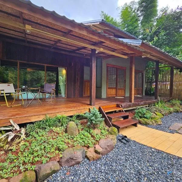 Kiri Vari Boutique Resort at Sapan, hotel in Ban Huai Ti