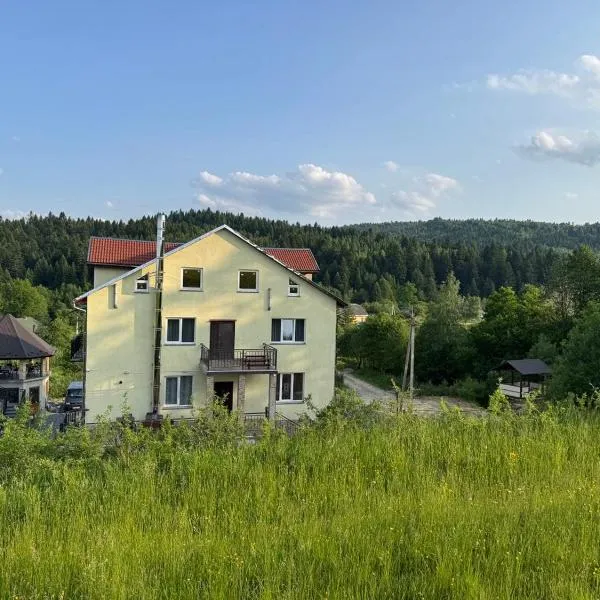 Рута Хелз, hotel v destinaci Opaka