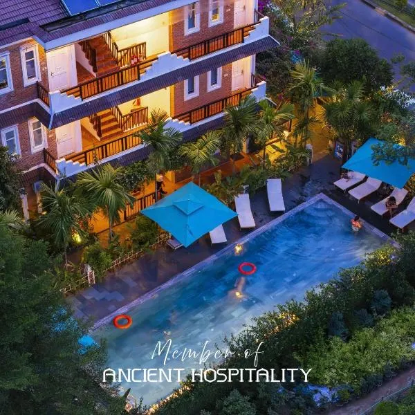 Ancient Garden Boutique Hoi An, hotel v destinaci Hoi An
