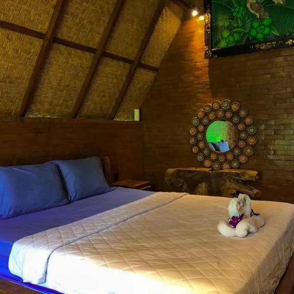 Lembah Cinta Mayungan, hotel v destinaci Baturiti