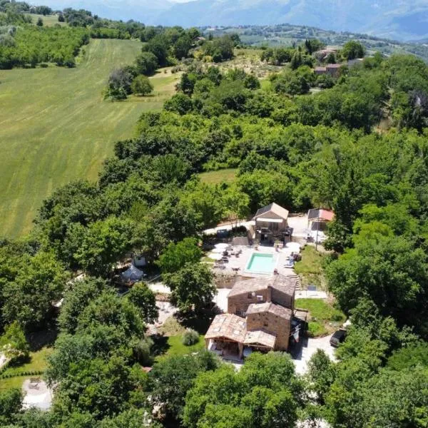 Casa Al Fondo, hotel v destinaci Gualdo di Macerata