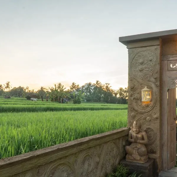 Umayonk Villa Ubud by Dhananjaya Hospitality, hotel en Tampaksiring