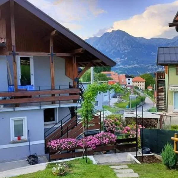 Giardino Segreto, hotel v destinaci Valdenogher