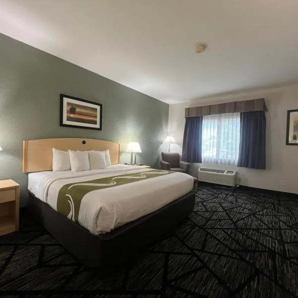 Quality Inn & Suites Loveland, hotel v destinaci Loveland