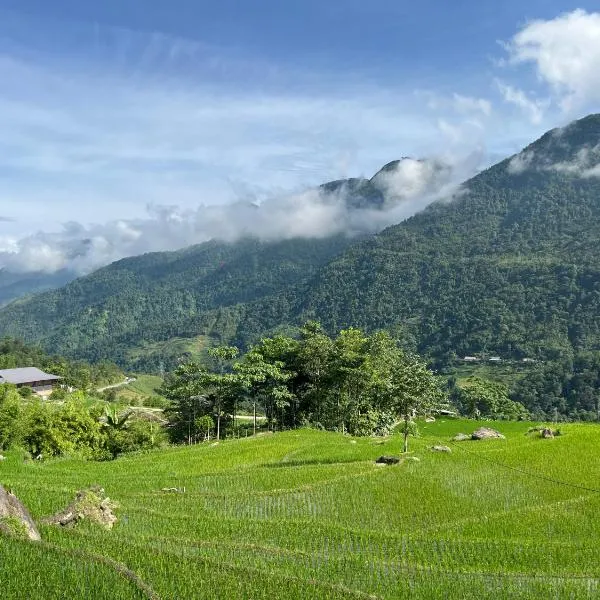 Ya's House，位于萨帕的酒店