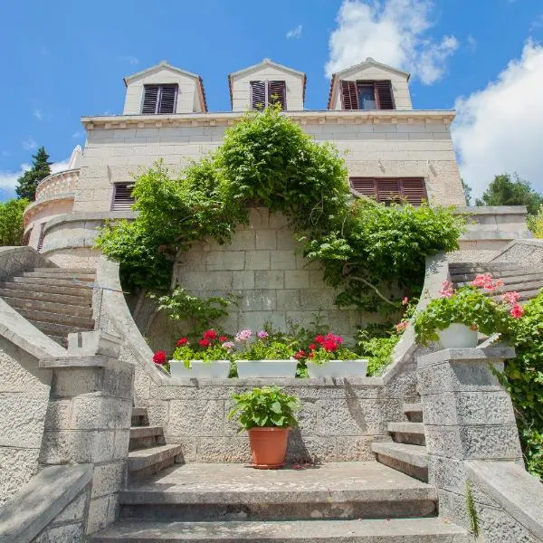 Apartments Matijasevic, viešbutis Korčuloje