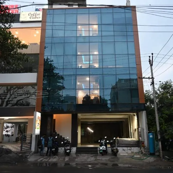 RV Park Inn Residency, hotel in Chennai