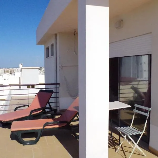 BellaVita City Faro, hotel v destinaci Faro