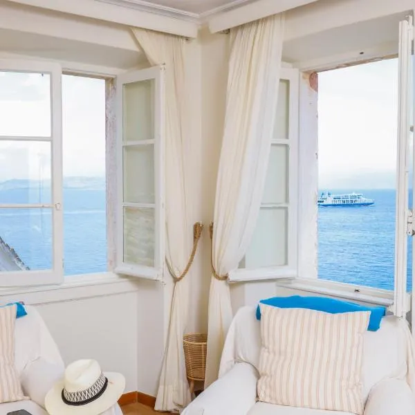 Ruby's Gem Corfu, hotel a Città di Corfù