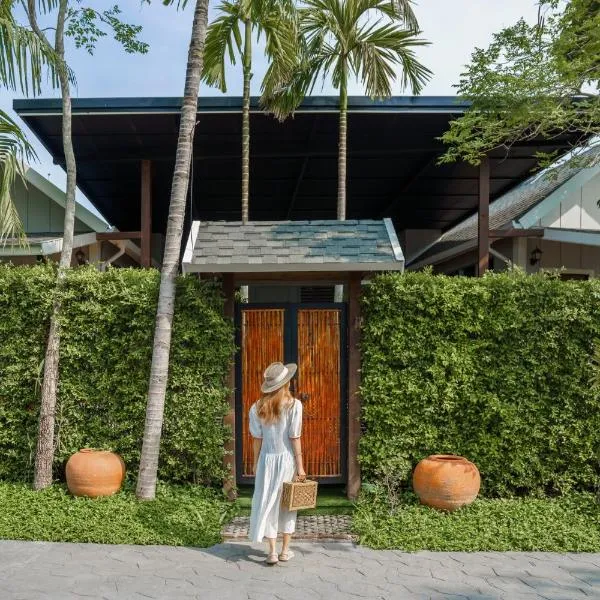 IP Plus Pool Villa Pattaya, hotel v destinaci Jomtien pláž
