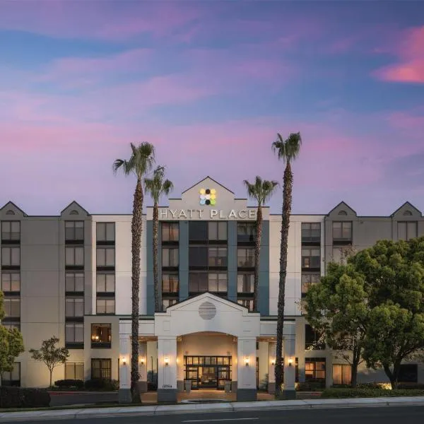 Hyatt Place Sacramento Rancho Cordova, hotel v destinaci Rancho Cordova