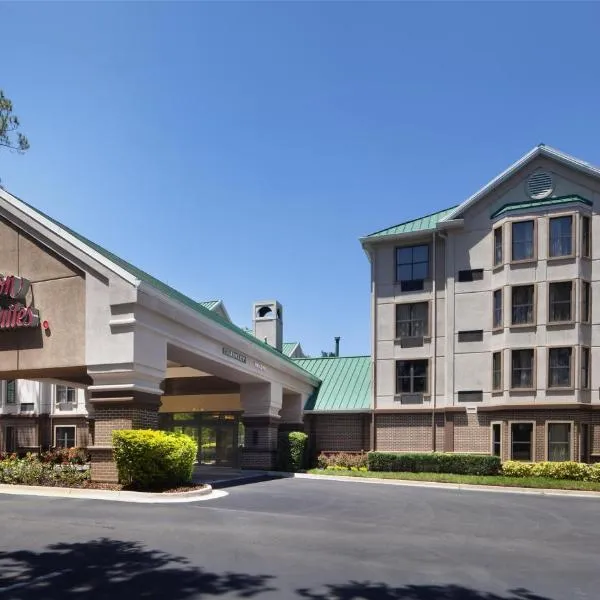Hampton Inn & Suites Tampa-North, hotel in Tampa