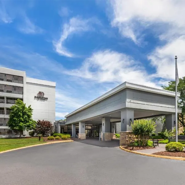 Doubletree by Hilton Hotel Williamsburg、ウィリアムズバーグのホテル