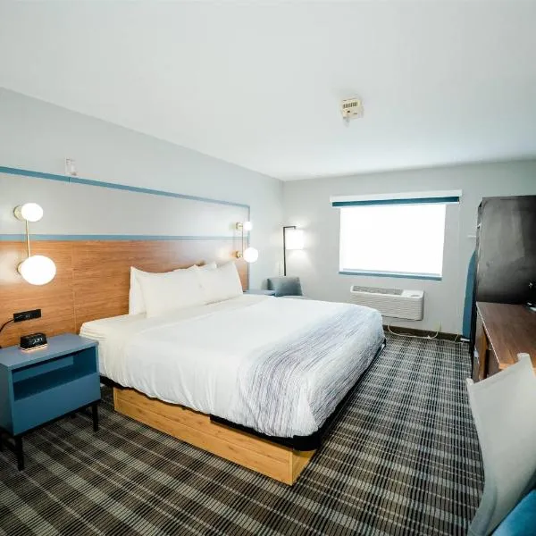 AmericInn by Wyndham Tomahawk, hotell sihtkohas Tomahawk